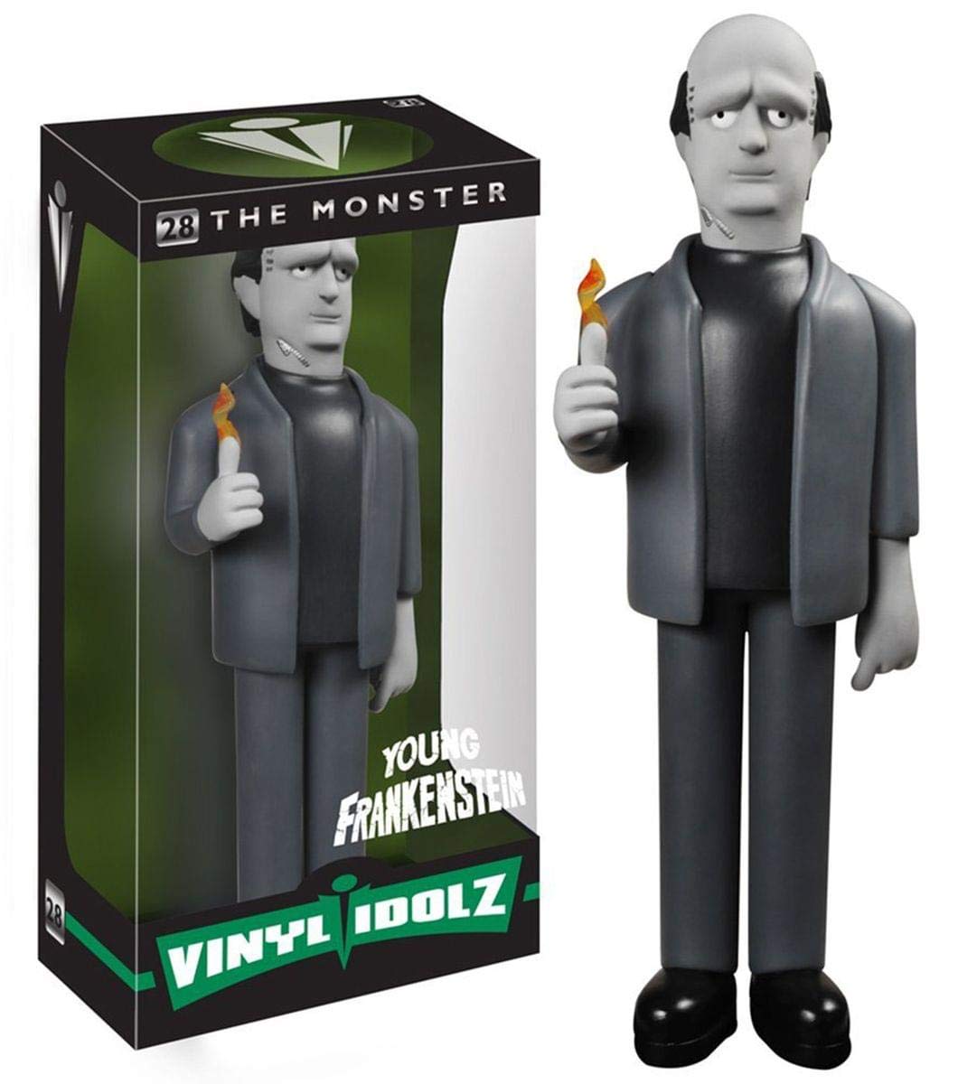 Funko Vinyl Idolz: Young Frankenstein Monster – 8-Inch Figure