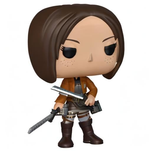 Funko POP! Animation: Attack on Titan - Ymir | Collectible Figure