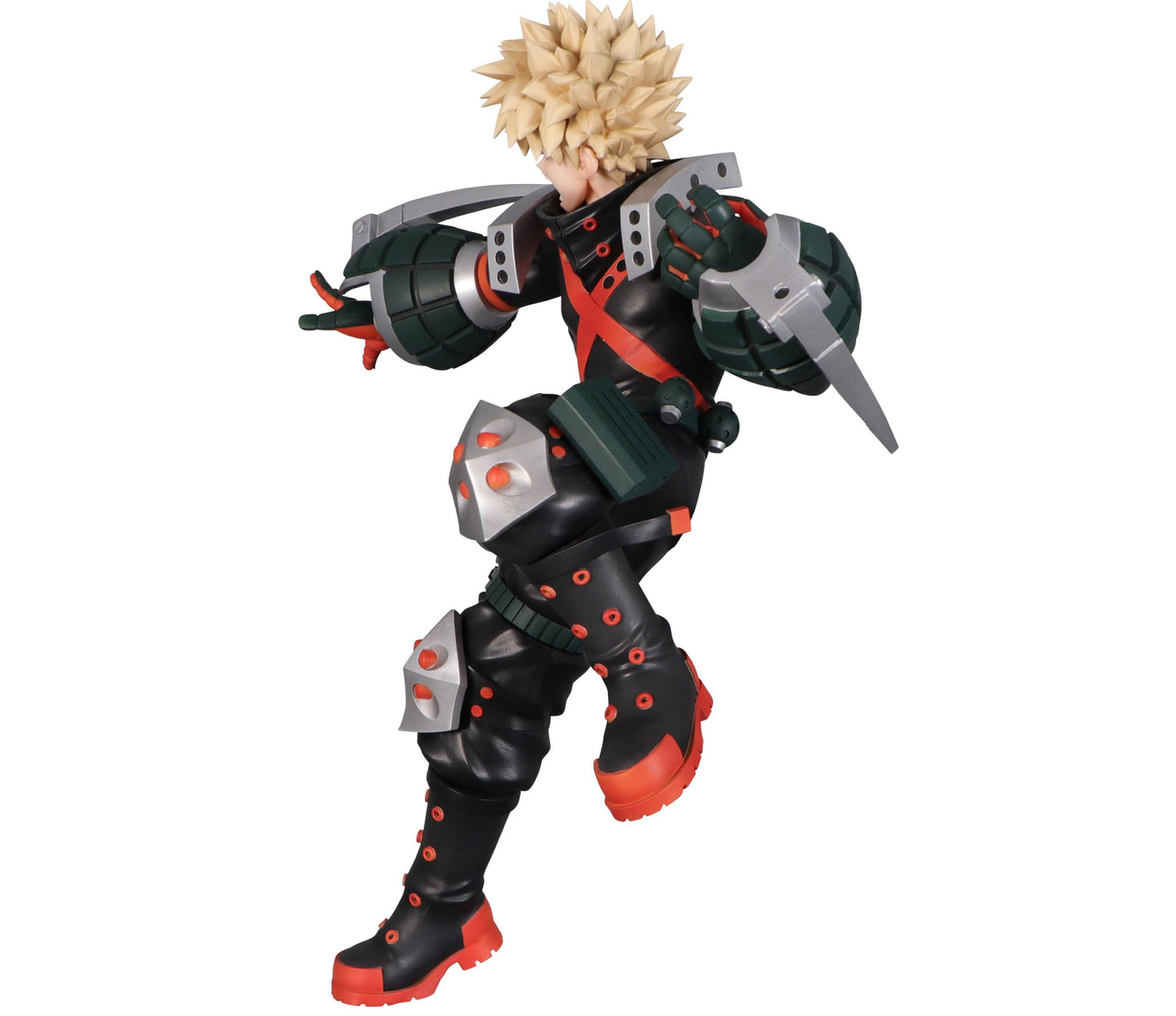 FuRyu My Hero Academia Katsuki Bakugo Figure - You're Next Trio Try-It (Official Licensed)