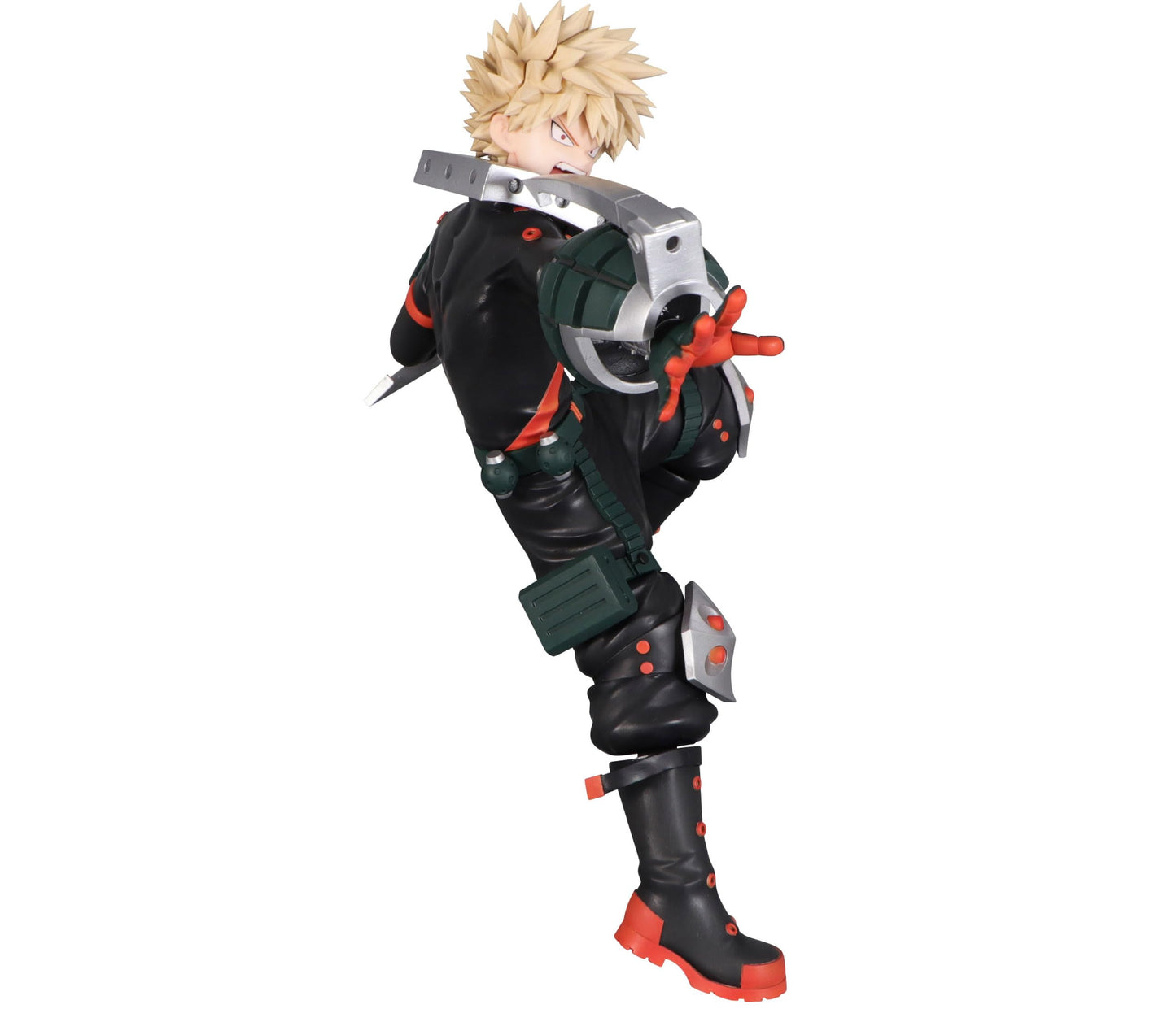 FuRyu My Hero Academia Katsuki Bakugo Figure - You're Next Trio Try-It (Official Licensed)