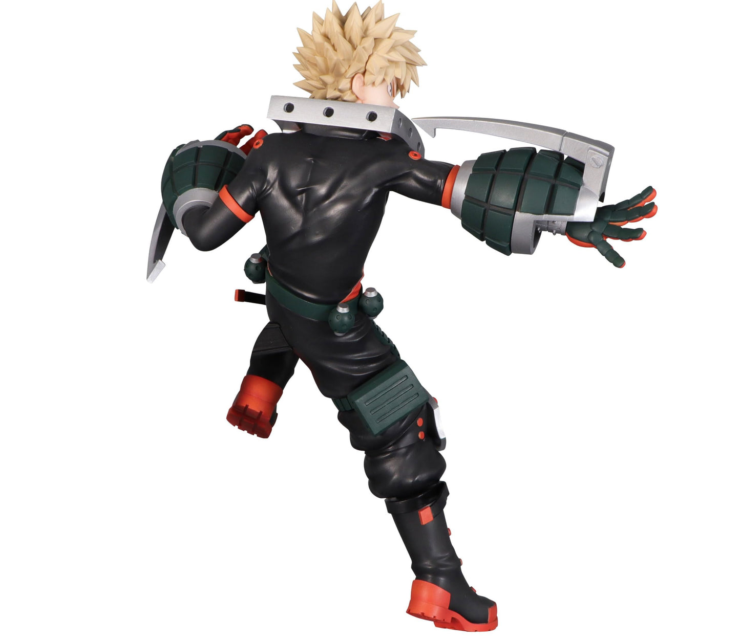 FuRyu My Hero Academia Katsuki Bakugo Figure - You're Next Trio Try-It (Official Licensed)