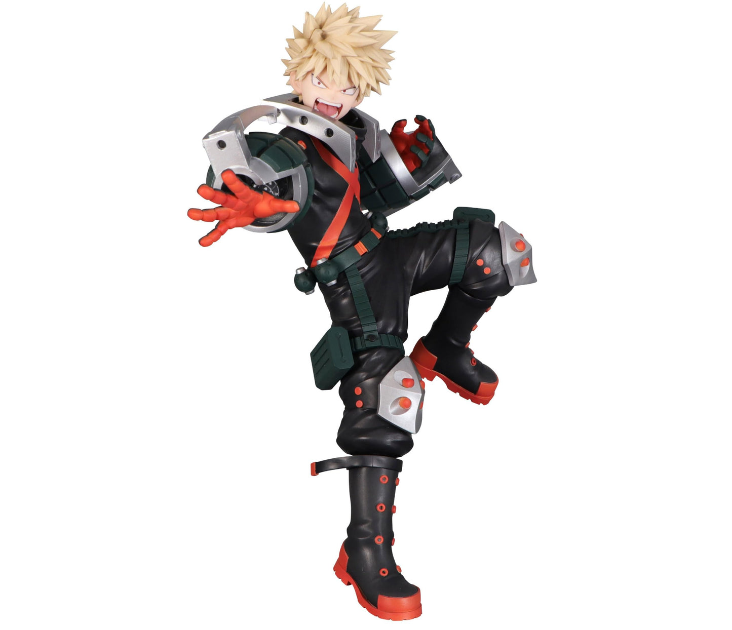 FuRyu My Hero Academia Katsuki Bakugo Figure - You're Next Trio Try-It (Official Licensed)