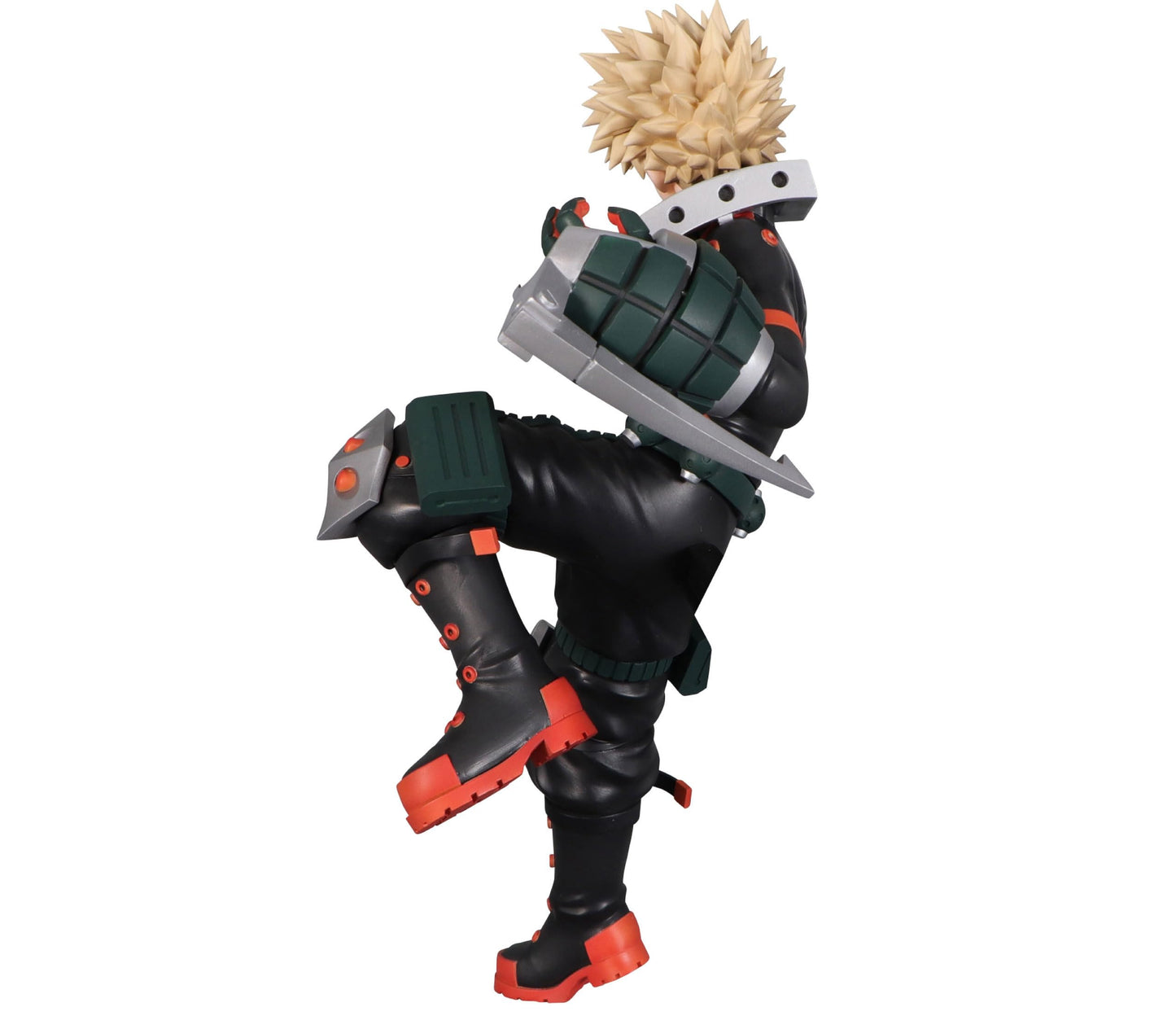 FuRyu My Hero Academia Katsuki Bakugo Figure - You're Next Trio Try-It (Official Licensed)