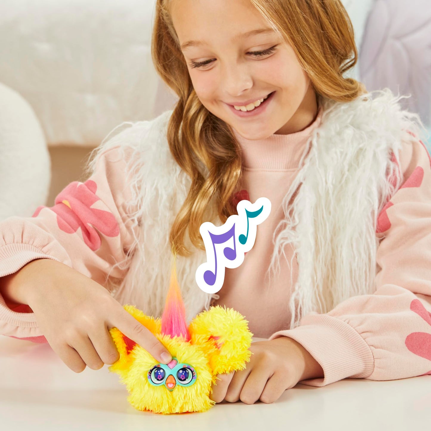 Furby Furblets 2 Pack – Nug-Ette & Swee-Dee Spring Mini Plush Toys