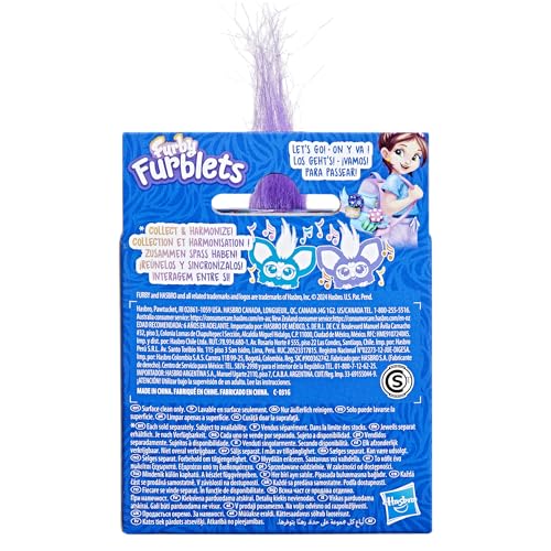 Furby Furblets Mer-May Mini Friend - Ocean Music & 45+ Sounds
