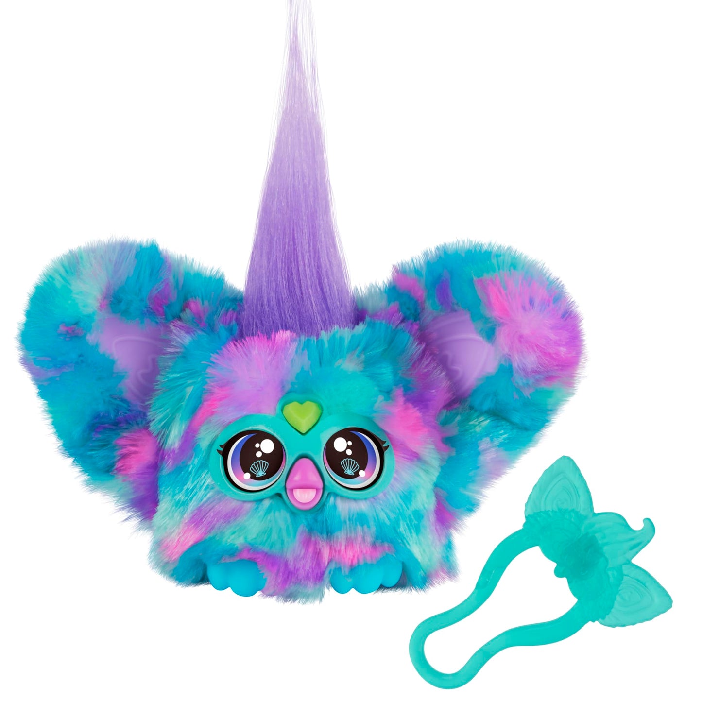 Furby Furblets Mer-May Mini Friend - Ocean Music & 45+ Sounds