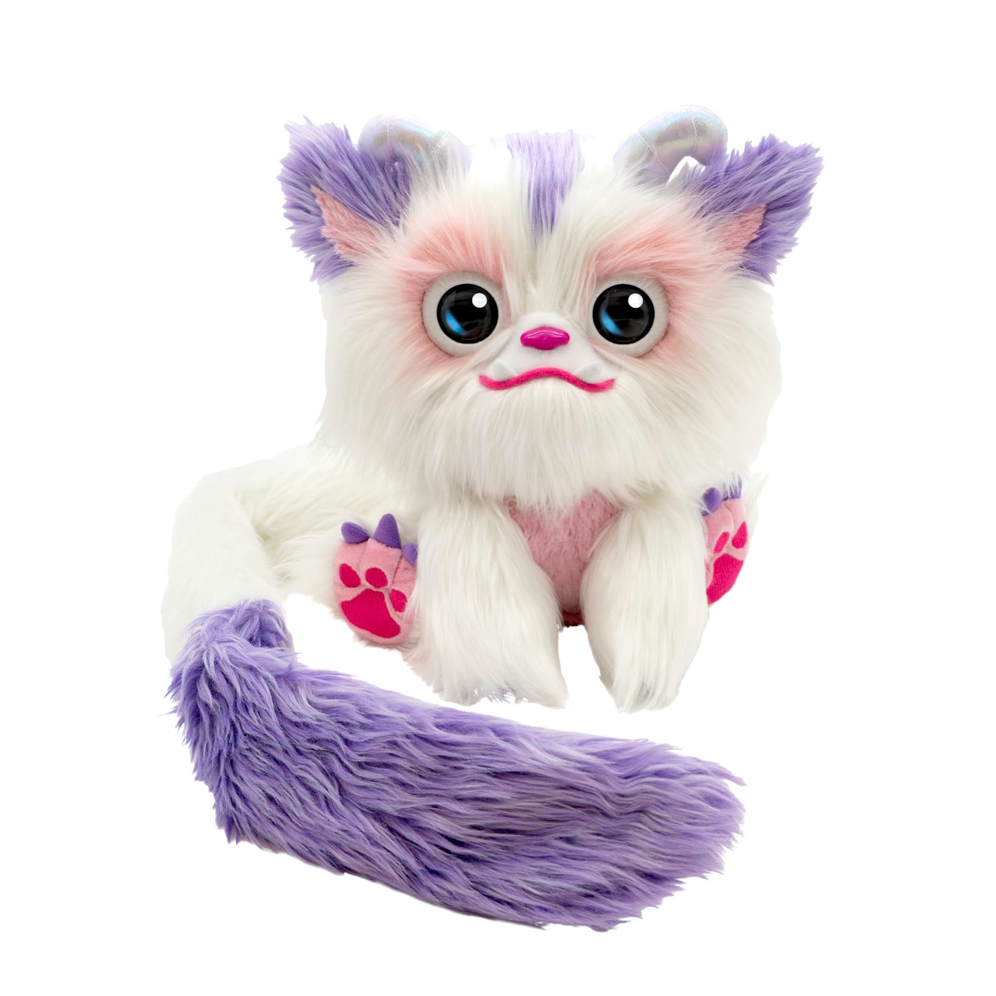 Furlings Aspen 13in Interactive Plush – 80+ Sounds & Animations | Gift for Kids 3+