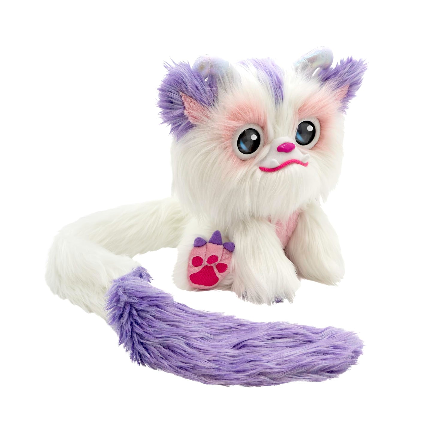 Furlings Aspen 13in Interactive Plush – 80+ Sounds & Animations | Gift for Kids 3+