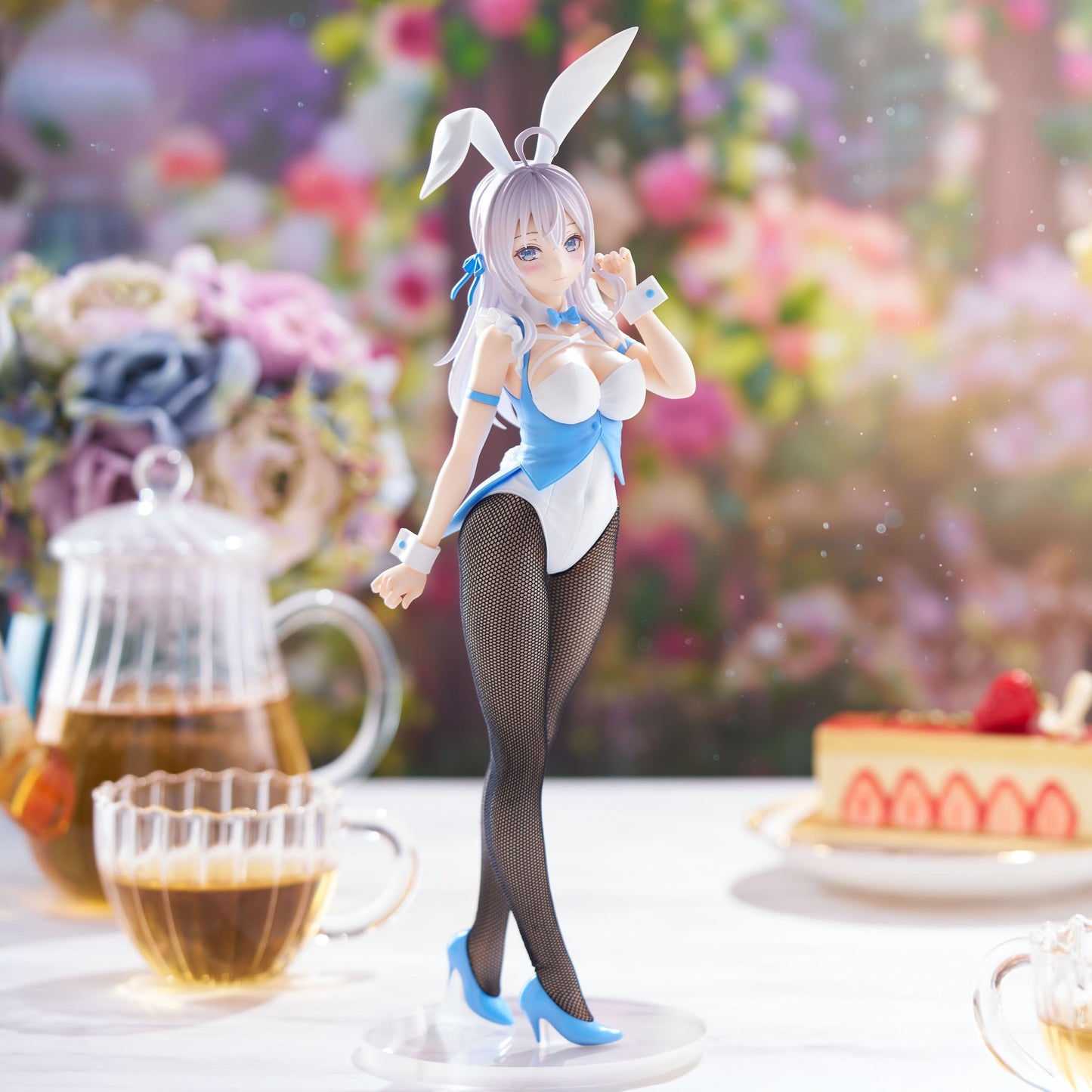 Furyu Alya Sometimes Hides Her Feelings Figure – Russian BiCute Bunnies, Official Licensed