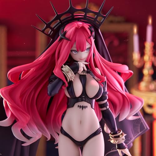 FuRyu Fate/Grand Order Archer Baobhan Sith Figure – Official Licensed, Base Stand Included