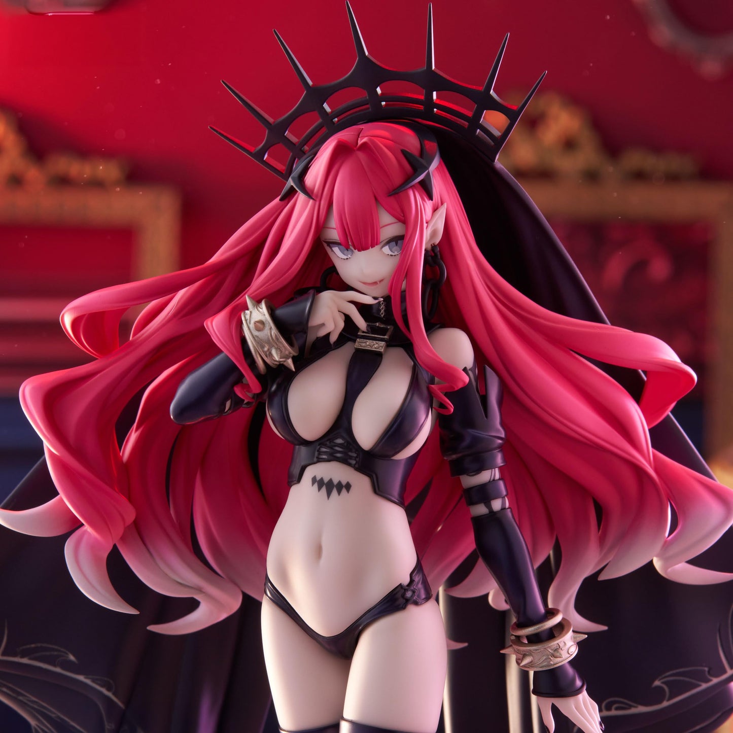 FuRyu Fate/Grand Order Archer Baobhan Sith Figure – Official Licensed, Base Stand Included