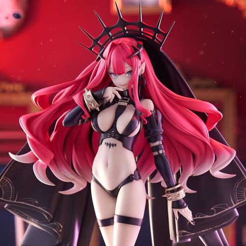 FuRyu Fate/Grand Order Archer Baobhan Sith Figure – Official Licensed, Base Stand Included