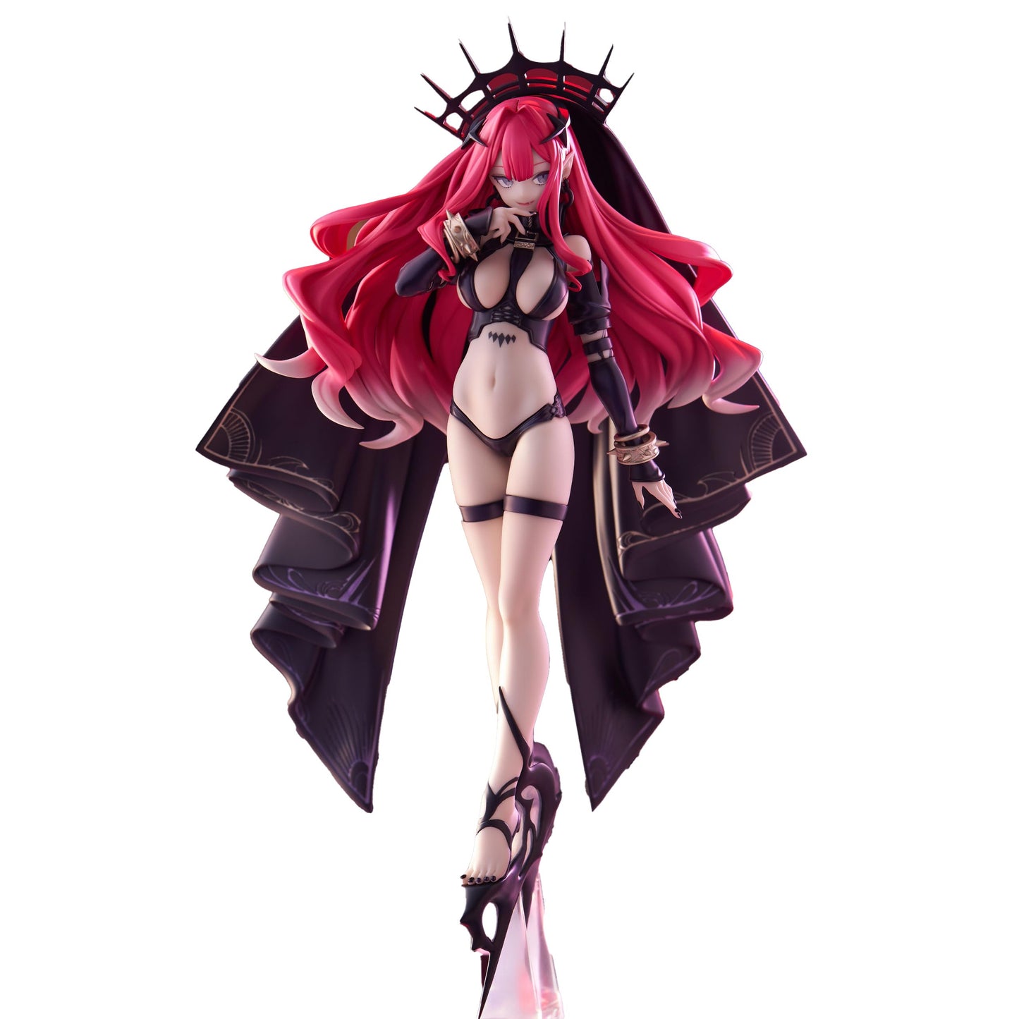 FuRyu Fate/Grand Order Archer Baobhan Sith Figure – Official Licensed, Base Stand Included