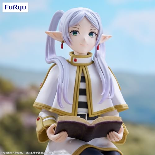 Furyu Frieren: Beyond Journey's End Noodle Stopper Figure – Official Licensed Collectible