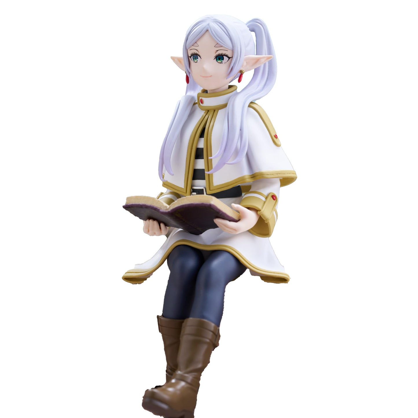 Furyu Frieren: Beyond Journey's End Noodle Stopper Figure – Official Licensed Collectible