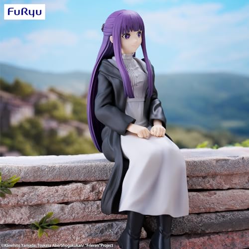 FURYU Frieren Fern Noodle Stopper Figure – Official Licensed Collectible
