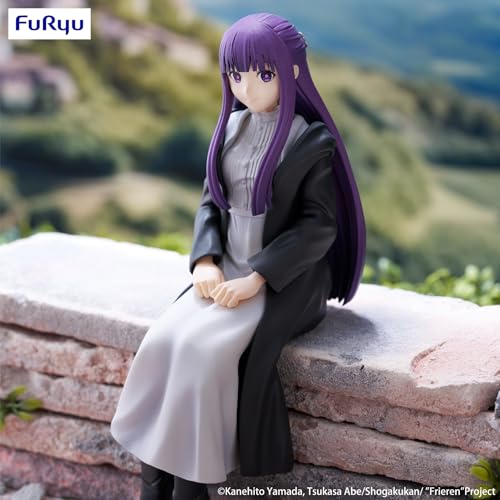 FURYU Frieren Fern Noodle Stopper Figure – Official Licensed Collectible