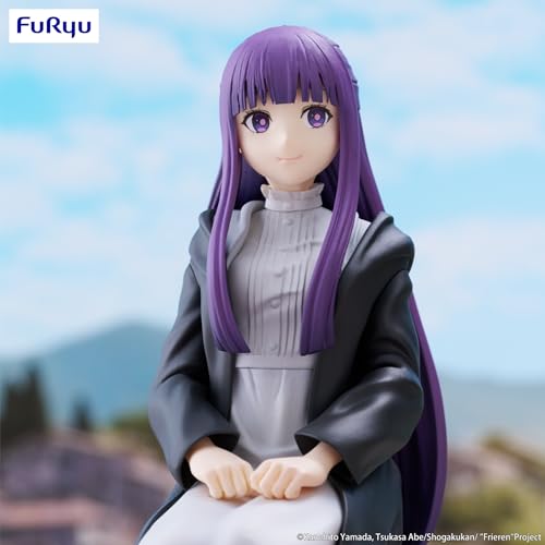FURYU Frieren Fern Noodle Stopper Figure – Official Licensed Collectible