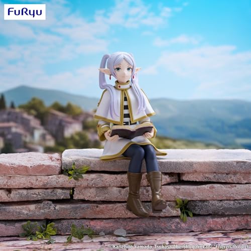 Furyu Frieren: Beyond Journey's End Noodle Stopper Figure – Official Licensed Collectible