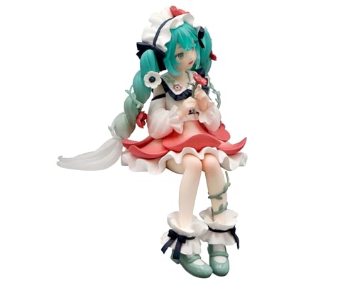 FuRyu Hatsune Miku Noodle Stopper Figure - Flower Fairy Anemone