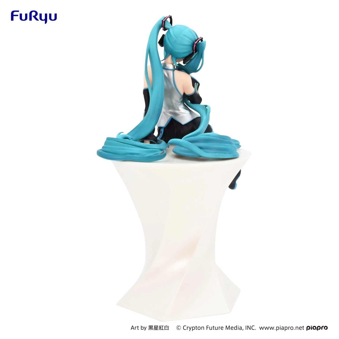 Furyu Hatsune Miku Noodle Stopper Figure – Official Licensed Collectible
