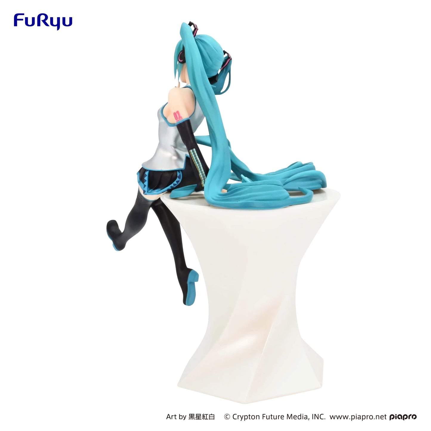 Furyu Hatsune Miku Noodle Stopper Figure – Official Licensed Collectible