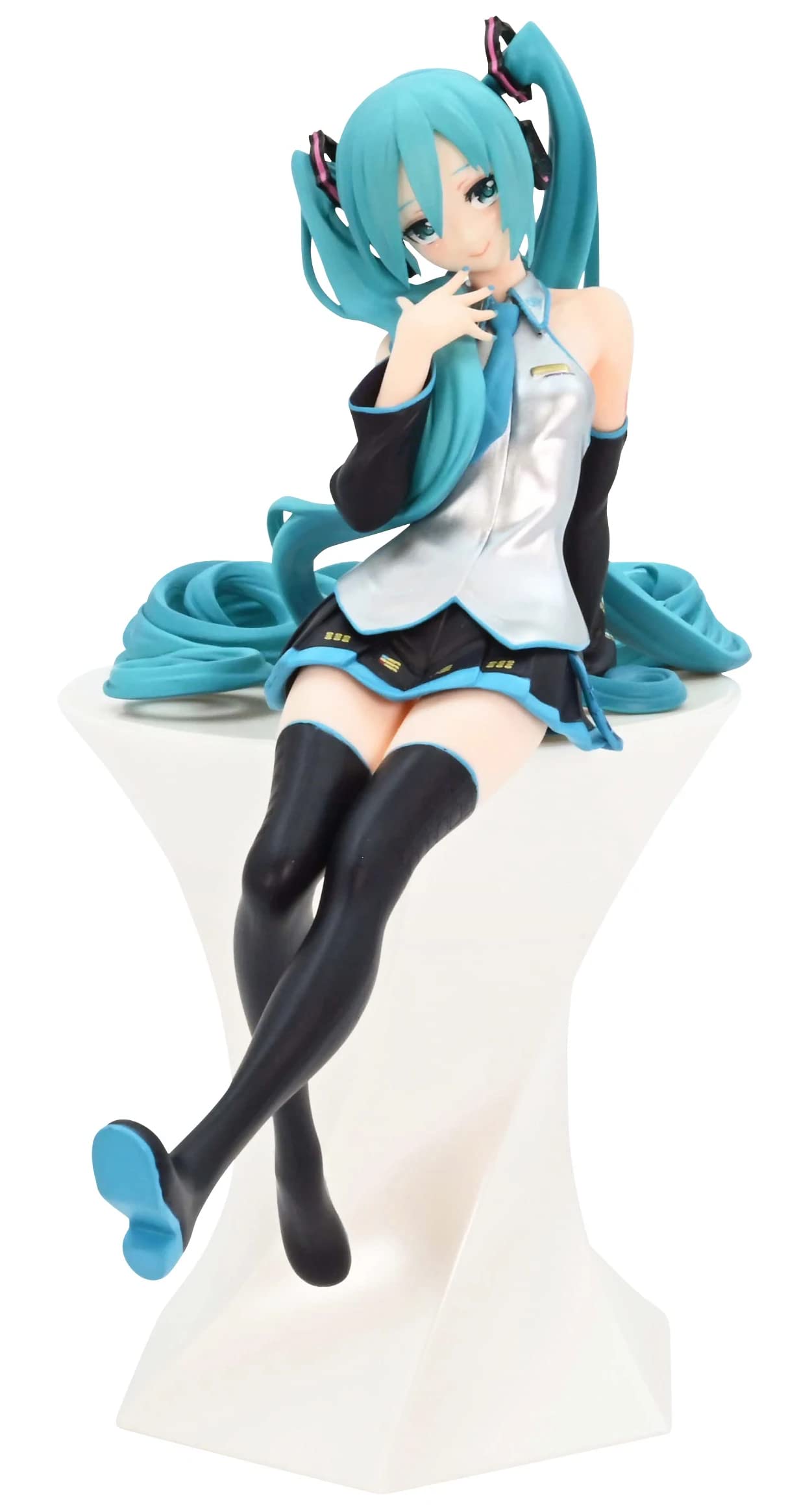 Furyu Hatsune Miku Noodle Stopper Figure – Official Licensed Collectible