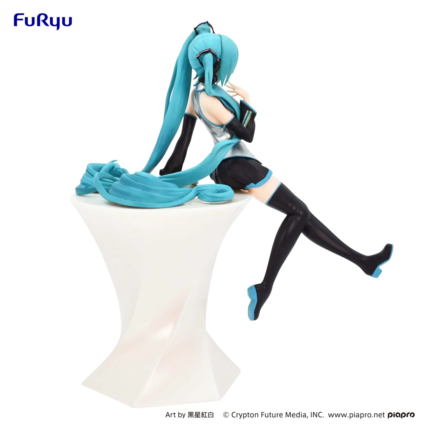 Furyu Hatsune Miku Noodle Stopper Figure – Official Licensed Collectible