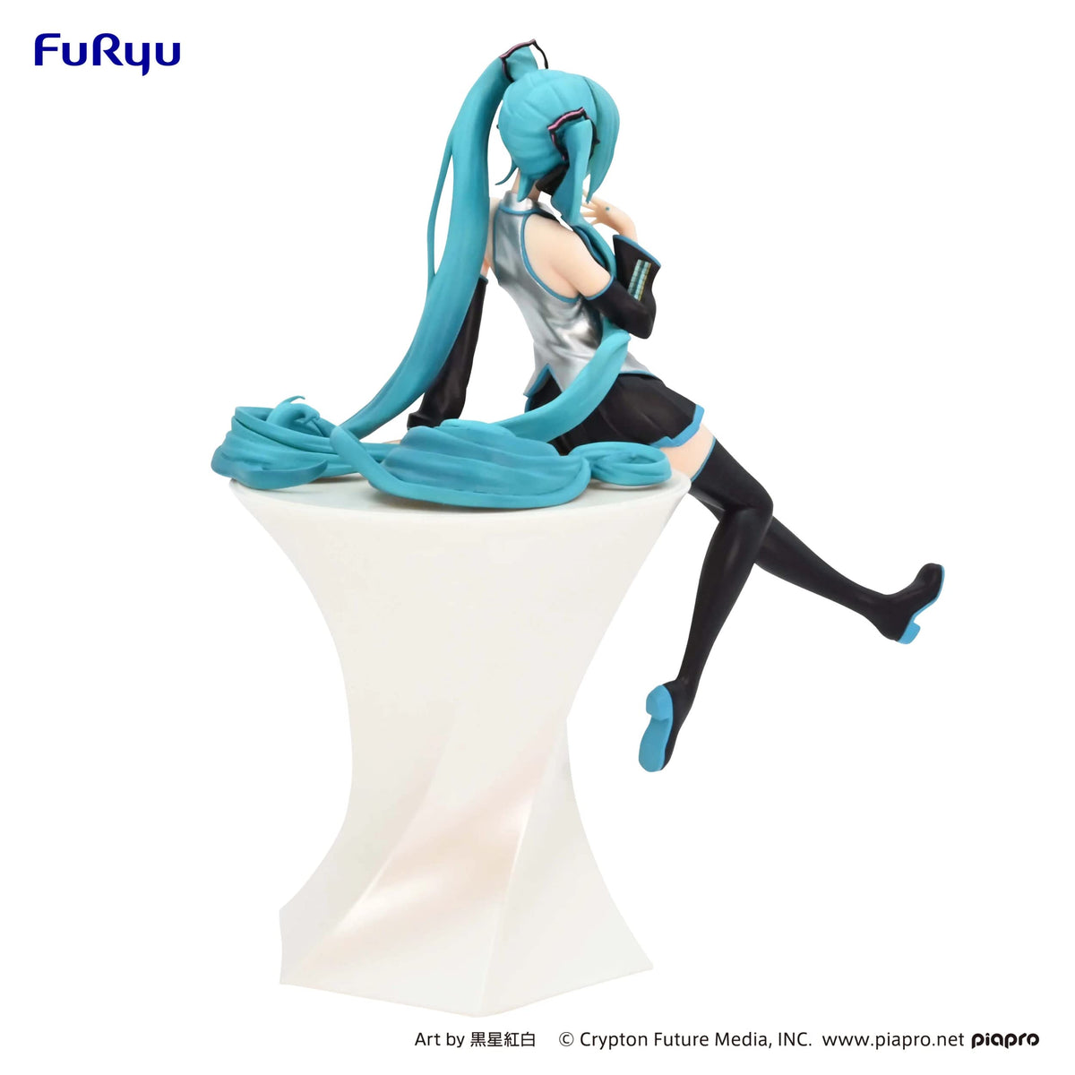 Furyu Hatsune Miku Noodle Stopper Figure – Official Licensed Collectible