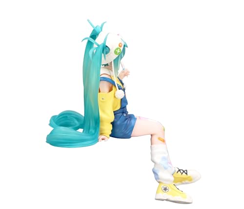 FuRyu Hatsune Miku Noodle Stopper Figure - Lollipop - Official Licensed Collectible