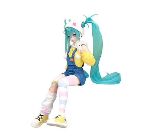 FuRyu Hatsune Miku Noodle Stopper Figure - Lollipop - Official Licensed Collectible