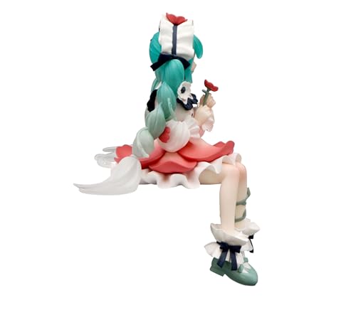 FuRyu Hatsune Miku Noodle Stopper Figure - Flower Fairy Anemone