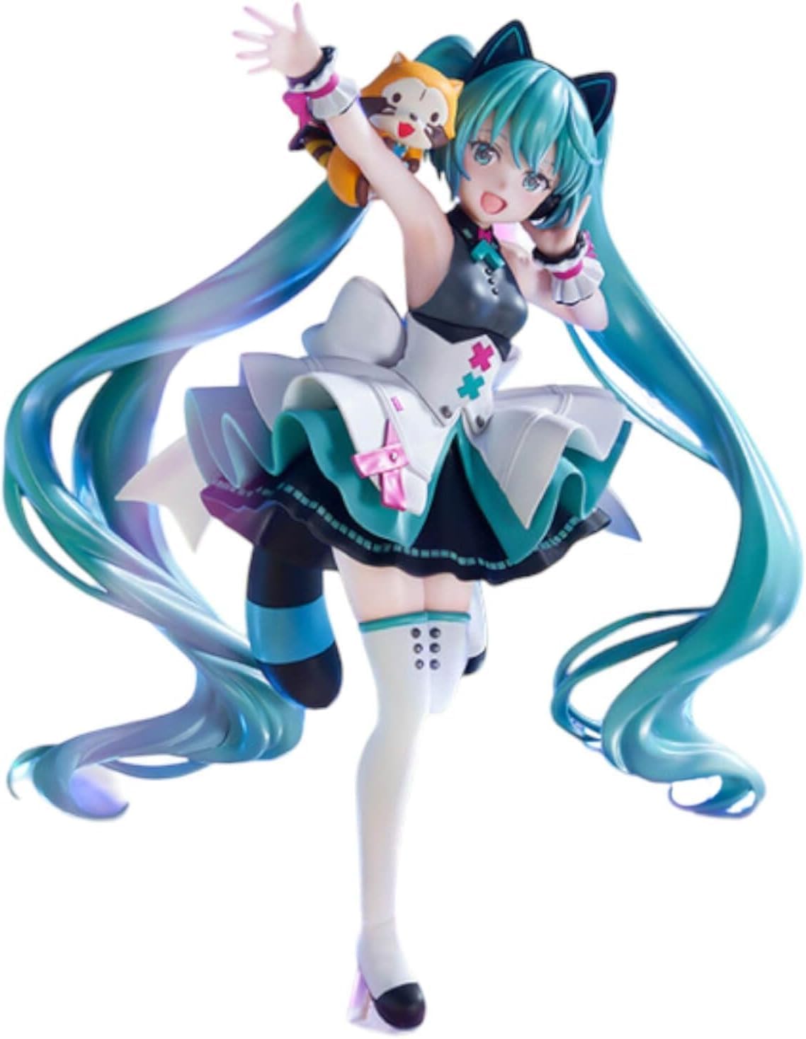 Furyu Hatsune Miku x Rascal Exceed Creative Figure Cyber Future – Official Collectible