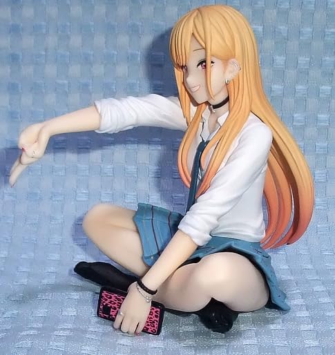 Furyu - Marin Figure Noodle Stopper from My Dress-Up Darling - Desk Decor & Collectible