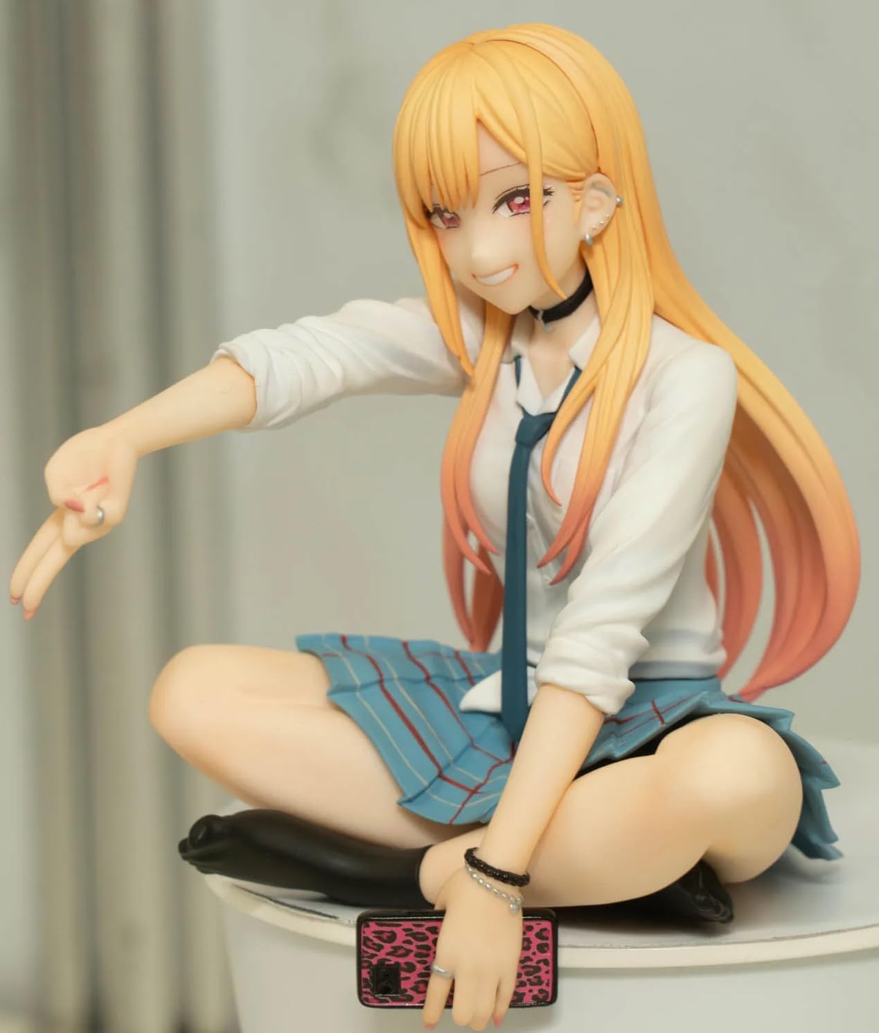 Furyu - Marin Figure Noodle Stopper from My Dress-Up Darling - Desk Decor & Collectible