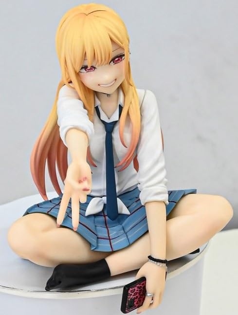 Furyu - Marin Figure Noodle Stopper from My Dress-Up Darling - Desk Decor & Collectible