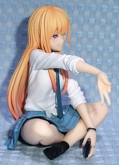 Furyu - Marin Figure Noodle Stopper from My Dress-Up Darling - Desk Decor & Collectible