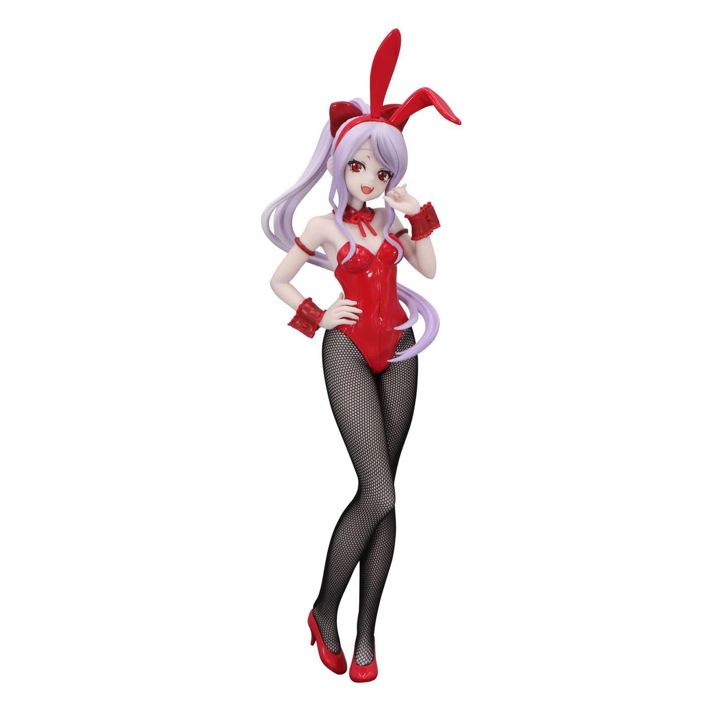 Furyu Overlord Shalltear Bloodfallen Red Ver. BiCute Bunnies Figure – 30cm