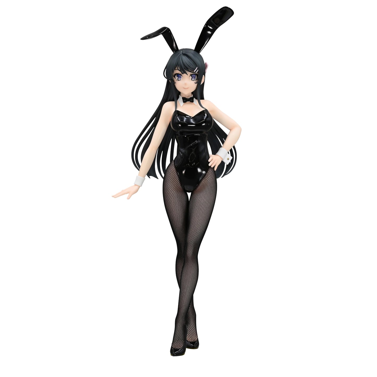 Furyu Rascal Does Not Dream BiCute Bunnies Figure - Mai Sakurajima | Official Licensed Collectible