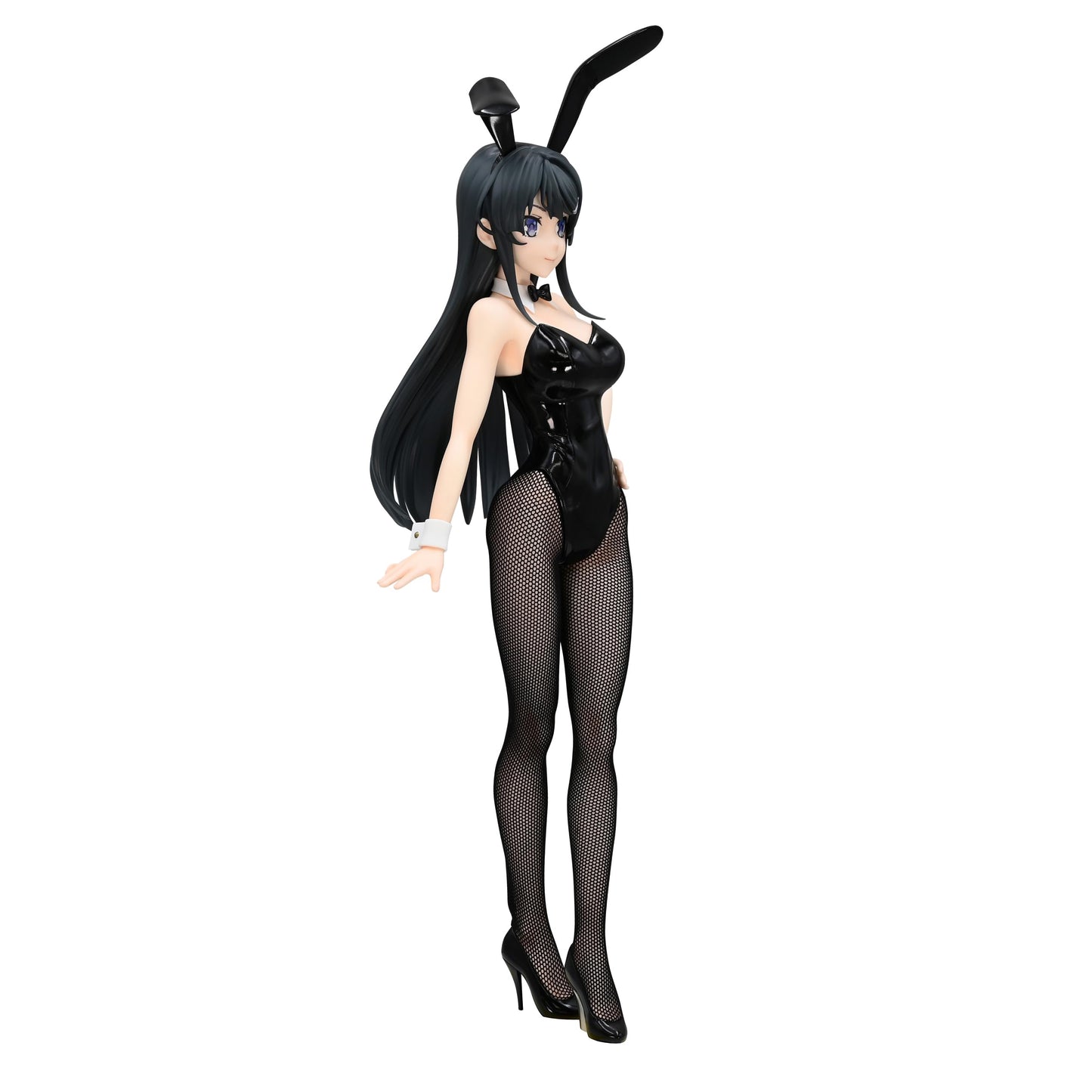 Furyu Rascal Does Not Dream BiCute Bunnies Figure - Mai Sakurajima | Official Licensed Collectible