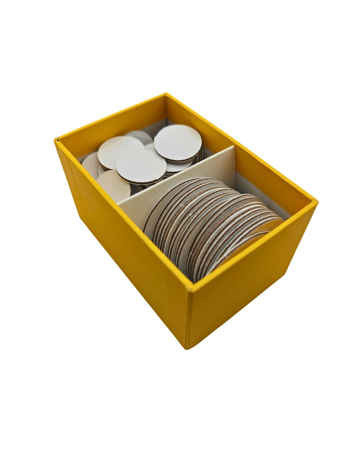 Futhark 100 Dry Erase Tokens for DND – Reusable 1-Inch & 2-Inch Circle Markers (100 PCS)