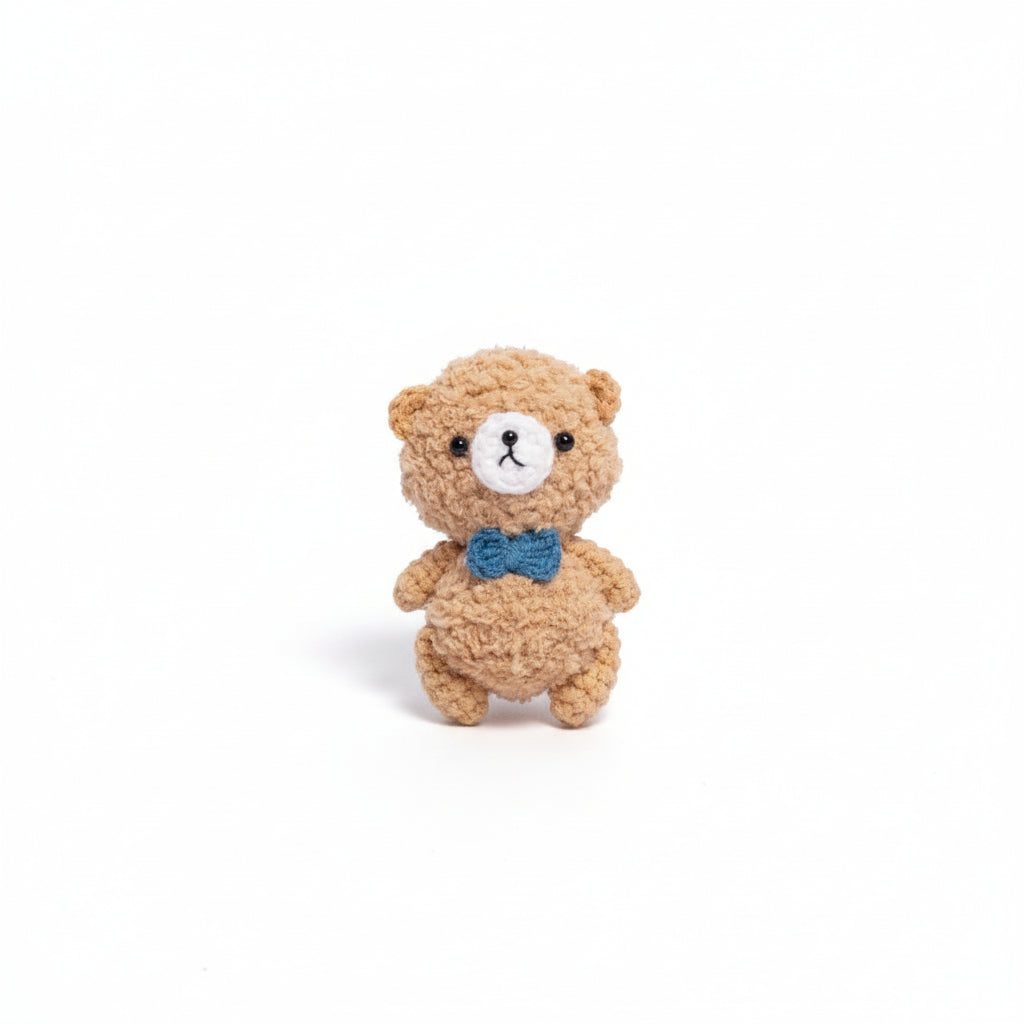 IDK Kids Catchphrases – Quirky Crochet Animal Trio