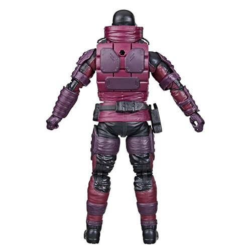 G.I. Joe Classified Series #147 S.A.W.-Viper – 6-Inch Action Figure with 9 Accessories
