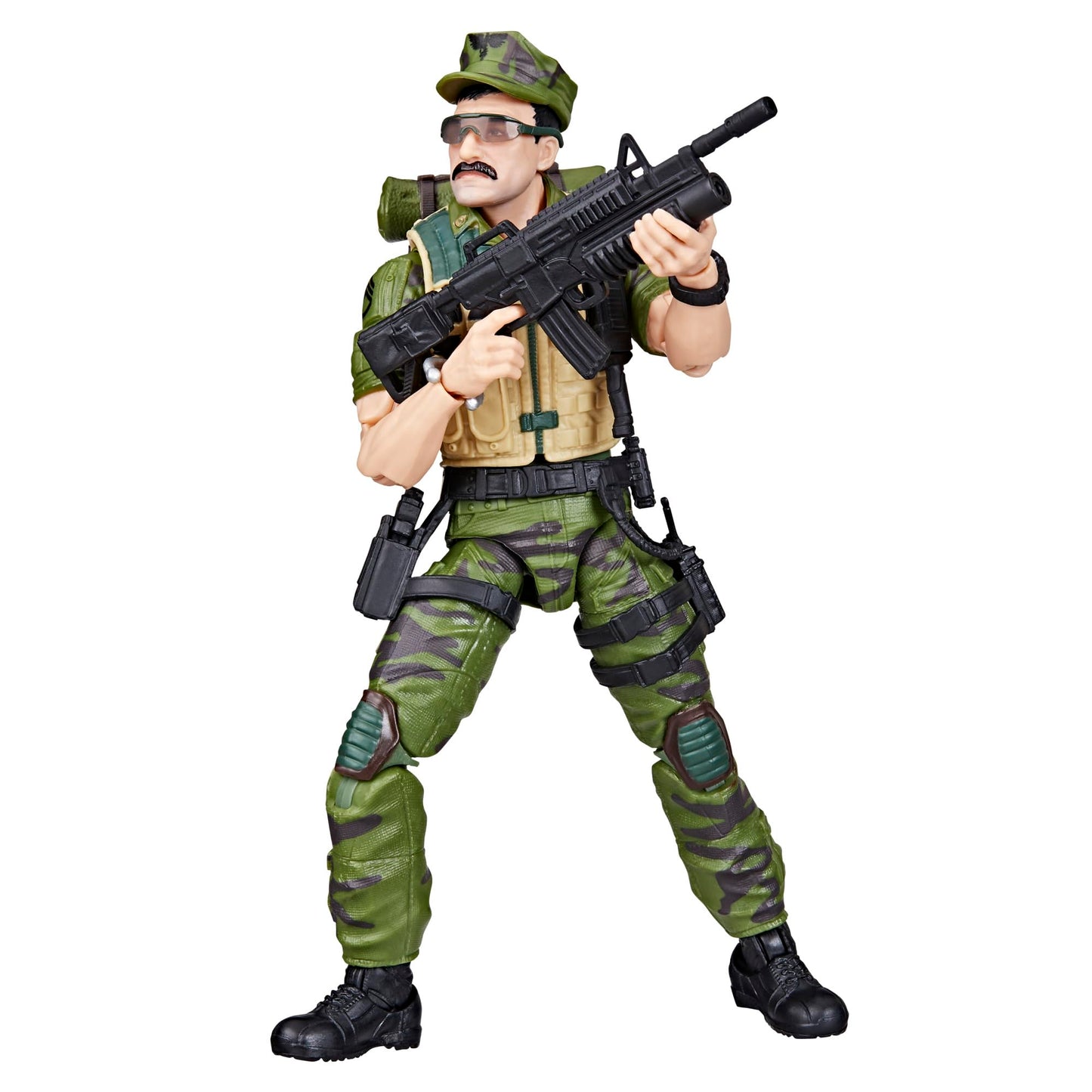 G.I. Joe Classified Series Leatherneck – 6-Inch Collectible Figure with 8 Accessories