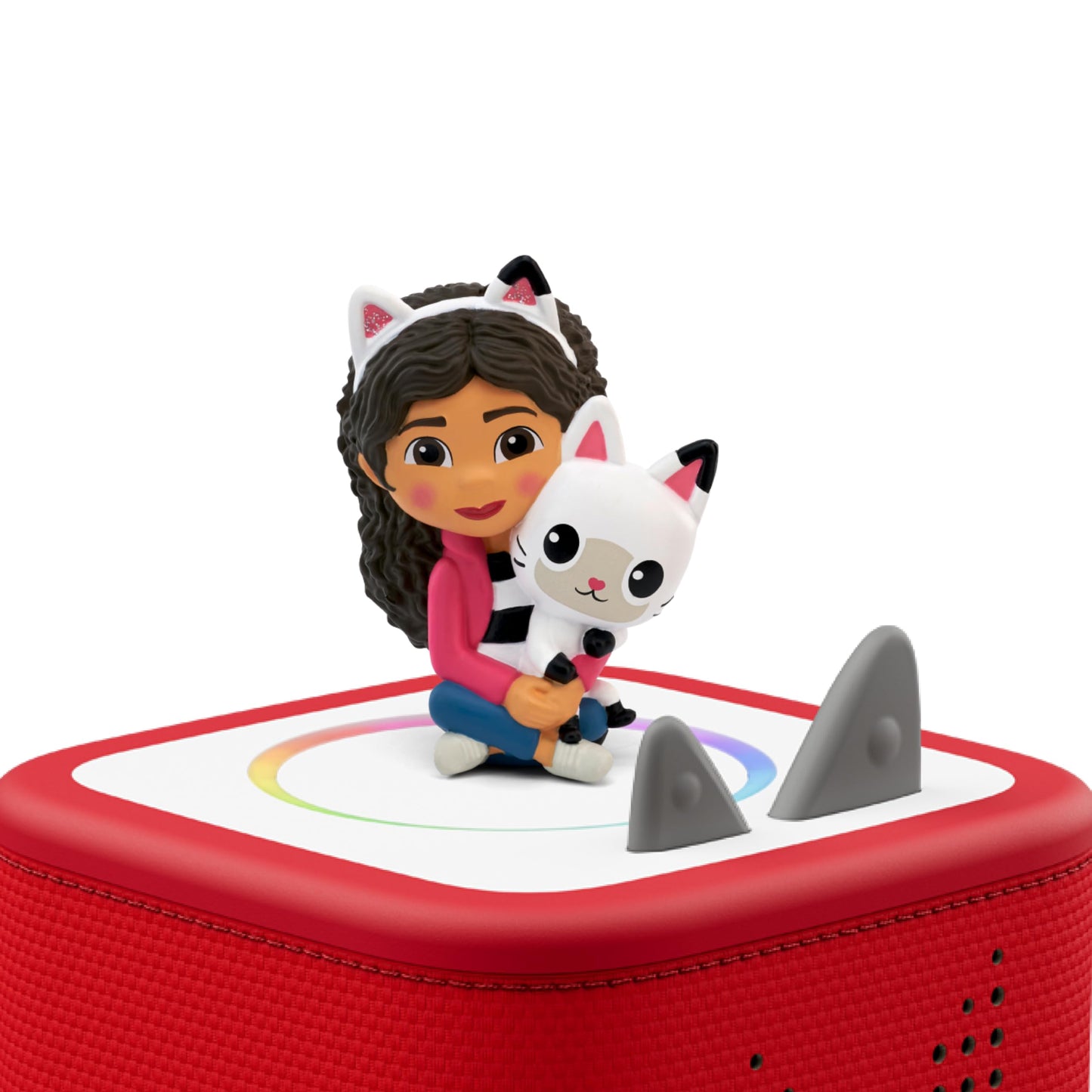 Tonies Gabby's Dollhouse Audio Toy Figurine — 2 Stories, 48 Minutes