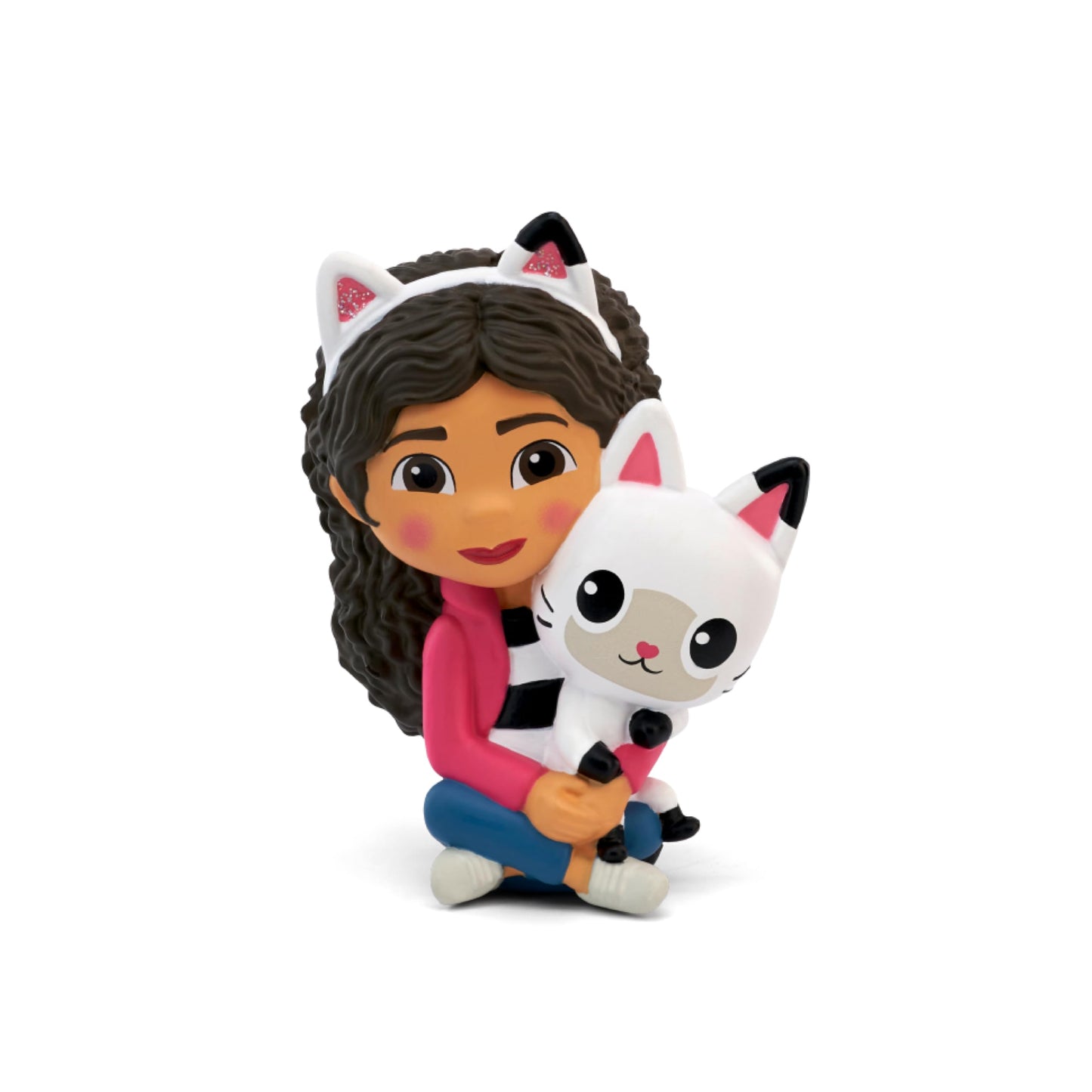 Tonies Gabby's Dollhouse Audio Toy Figurine — 2 Stories, 48 Minutes