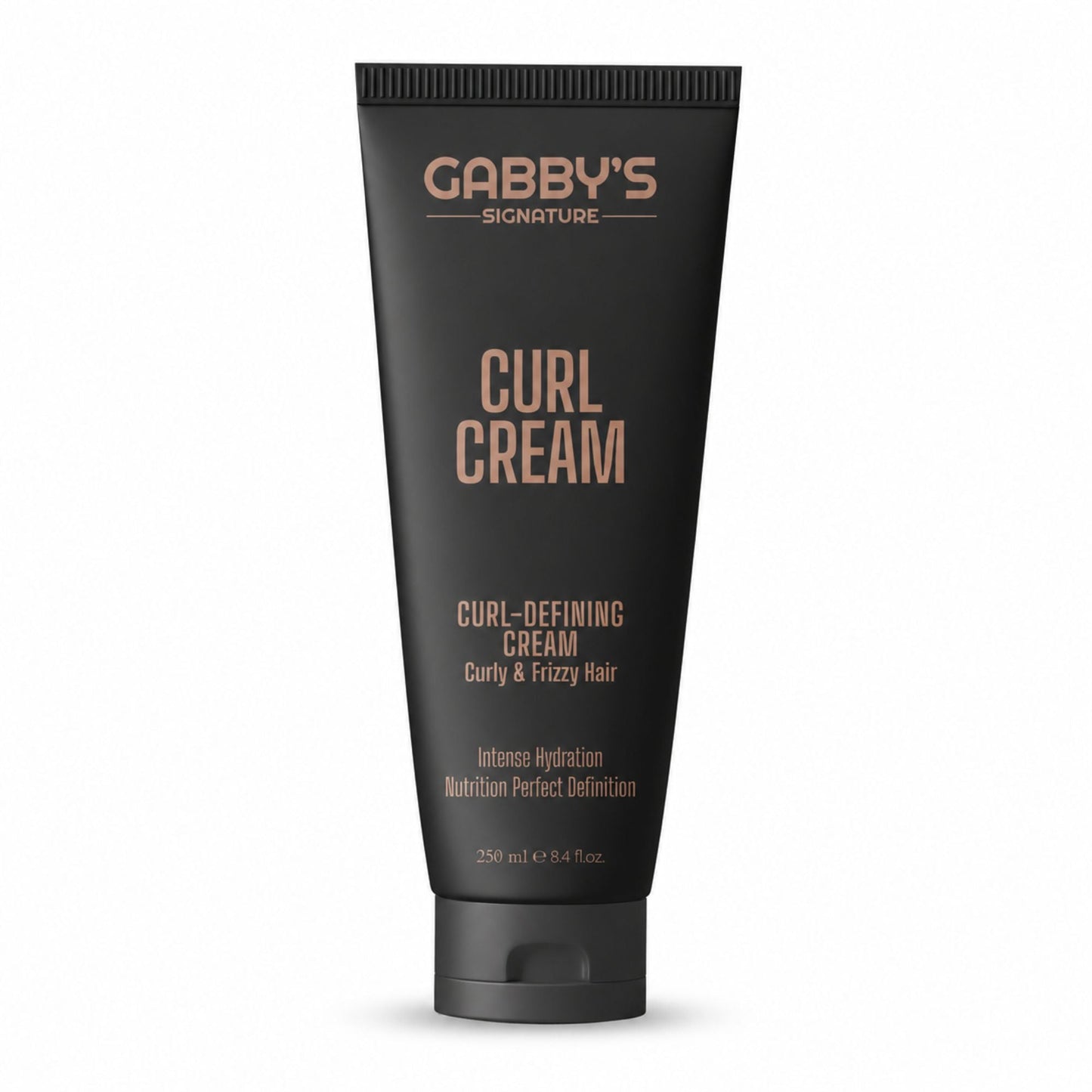 Gabby's Signature Curl Defining Cream Hydration & Definition for Curly & Frizzy Hair 250 ml/8.5 oz