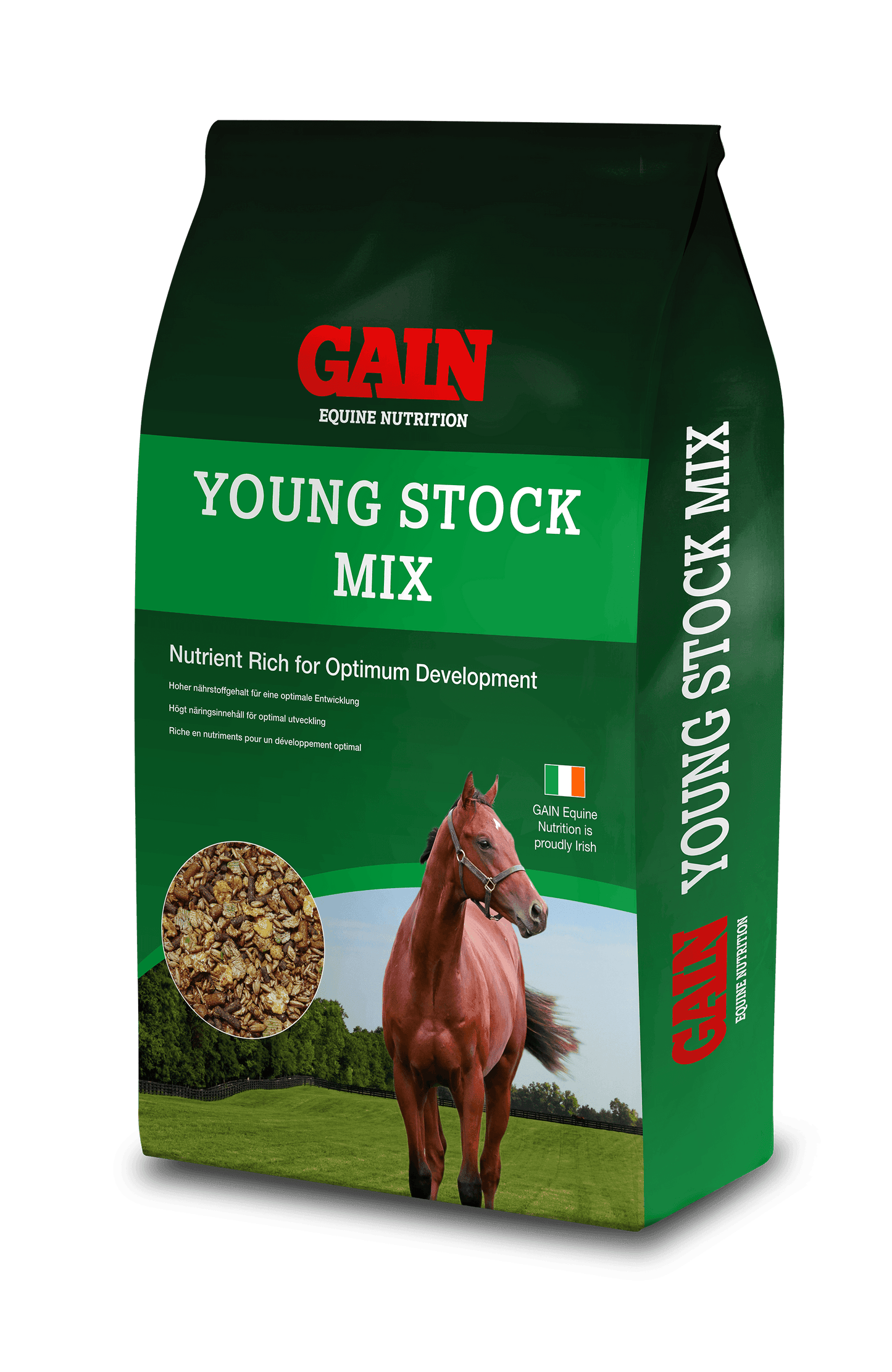 Gain Youngstock Mix