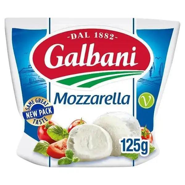 Galbani Italian Mozzarella Cheese 125g