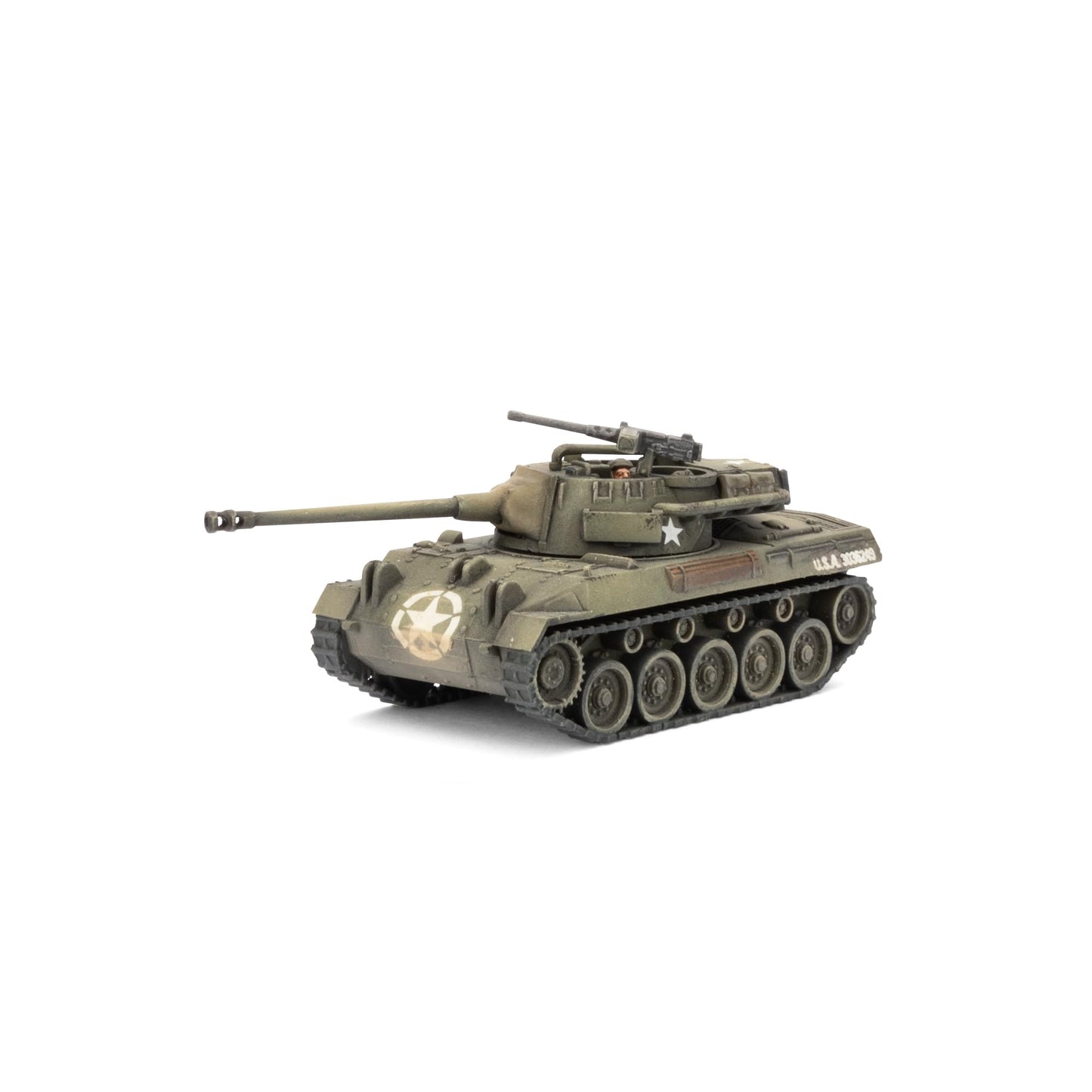 Gale Force Nine - Clash of Steel: Operation Unthinkable American vs Soviet Starter Set